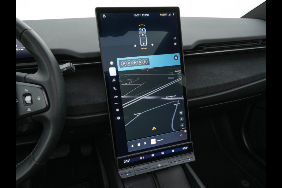 Fisker Ocean Extreme 113kWh [ 3-Fase ] Aut. (INCL-BTW) *HEATPUMP | PANO | LUXURY-LEATHER | FULL-LED | ADAPTIVE-CRUISE | TOP-VIEW | MEMORY-PACK | BLINDSPOT | DIGI-COCKPIT | KEYLESS | DAB+ | SOLAR-ROOF | COMFORTSEATS | CARPLAY | TOW