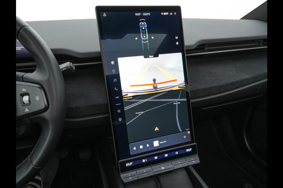 Fisker Ocean Extreme 113kWh [ 3-Fase ] Aut. (INCL-BTW) *HEATPUMP | PANO | LUXURY-LEATHER | FULL-LED | ADAPTIVE-CRUISE | TOP-VIEW | MEMORY-PACK | BLINDSPOT | DIGI-COCKPIT | KEYLESS | DAB+ | SOLAR-ROOF | COMFORTSEATS | CARPLAY | TOW