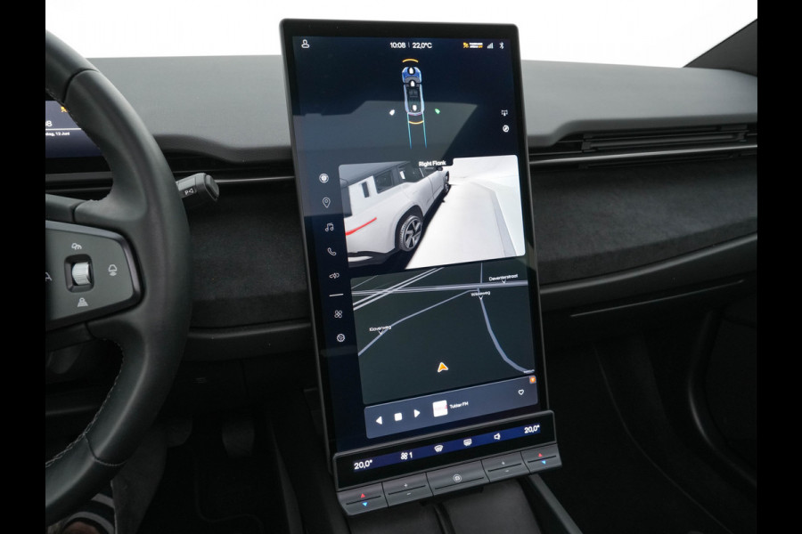 Fisker Ocean Extreme 113kWh [ 3-Fase ] Aut. (INCL-BTW) *HEATPUMP | PANO | LUXURY-LEATHER | FULL-LED | ADAPTIVE-CRUISE | TOP-VIEW | MEMORY-PACK | BLINDSPOT | DIGI-COCKPIT | KEYLESS | DAB+ | SOLAR-ROOF | COMFORTSEATS | CARPLAY | TOW