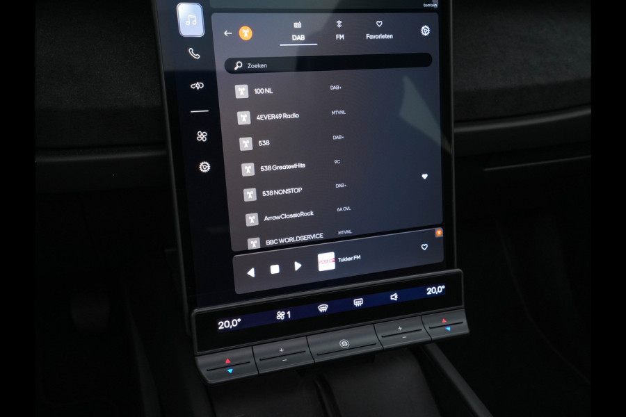 Fisker Ocean Extreme 113kWh [ 3-Fase ] Aut. (INCL-BTW) *HEATPUMP | PANO | LUXURY-LEATHER | FULL-LED | ADAPTIVE-CRUISE | TOP-VIEW | MEMORY-PACK | BLINDSPOT | DIGI-COCKPIT | KEYLESS | DAB+ | SOLAR-ROOF | COMFORTSEATS | CARPLAY | TOW