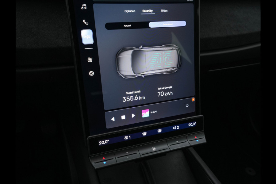 Fisker Ocean Extreme 113kWh [ 3-Fase ] Aut. (INCL-BTW) *HEATPUMP | PANO | LUXURY-LEATHER | FULL-LED | ADAPTIVE-CRUISE | TOP-VIEW | MEMORY-PACK | BLINDSPOT | DIGI-COCKPIT | KEYLESS | DAB+ | SOLAR-ROOF | COMFORTSEATS | CARPLAY | TOW