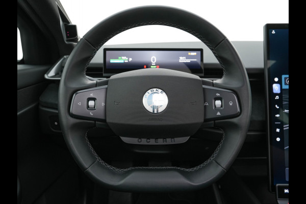 Fisker Ocean Extreme 113kWh [ 3-Fase ] Aut. (INCL-BTW) *HEATPUMP | PANO | LUXURY-LEATHER | FULL-LED | ADAPTIVE-CRUISE | TOP-VIEW | MEMORY-PACK | BLINDSPOT | DIGI-COCKPIT | KEYLESS | DAB+ | SOLAR-ROOF | COMFORTSEATS | CARPLAY | TOW