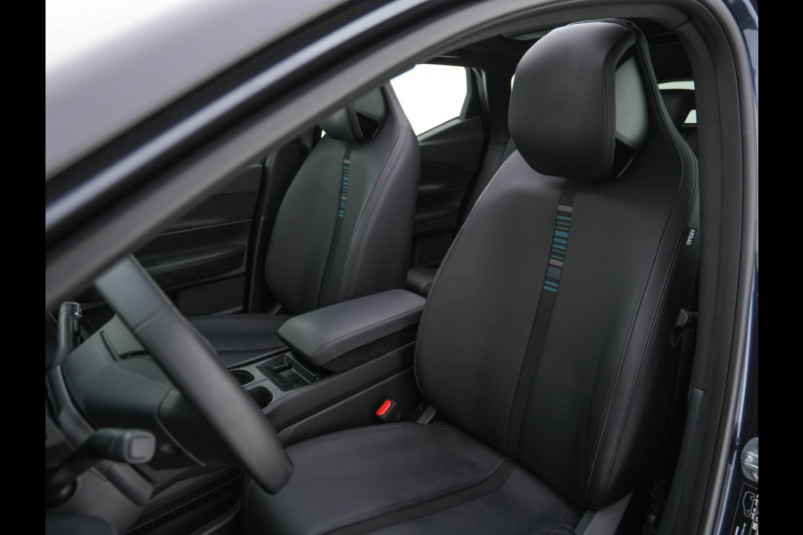 Fisker Ocean Extreme 113kWh [ 3-Fase ] Aut. (INCL-BTW) *HEATPUMP | PANO | LUXURY-LEATHER | FULL-LED | ADAPTIVE-CRUISE | TOP-VIEW | MEMORY-PACK | BLINDSPOT | DIGI-COCKPIT | KEYLESS | DAB+ | SOLAR-ROOF | COMFORTSEATS | CARPLAY | TOW