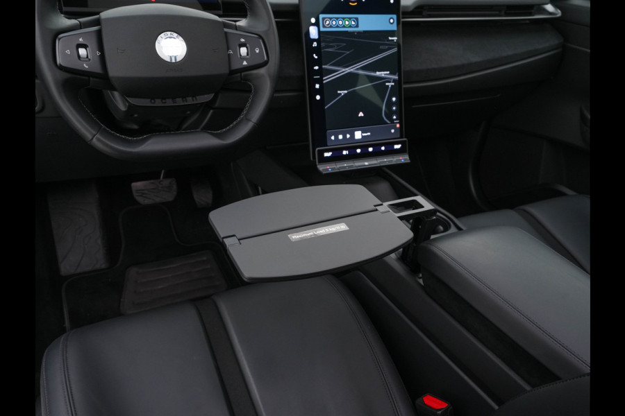 Fisker Ocean Extreme 113kWh [ 3-Fase ] Aut. (INCL-BTW) *HEATPUMP | PANO | LUXURY-LEATHER | FULL-LED | ADAPTIVE-CRUISE | TOP-VIEW | MEMORY-PACK | BLINDSPOT | DIGI-COCKPIT | KEYLESS | DAB+ | SOLAR-ROOF | COMFORTSEATS | CARPLAY | TOW