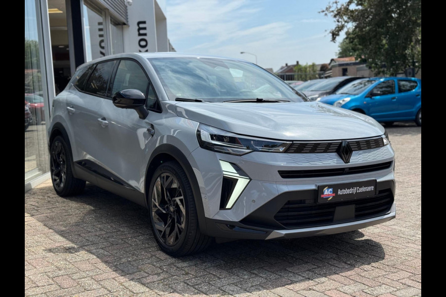 Renault Symbioz 1.6 E-Tech full hybrid 145 esprit Alpine Trekhaak / 360 camera / Elektr. bed. voorstoel