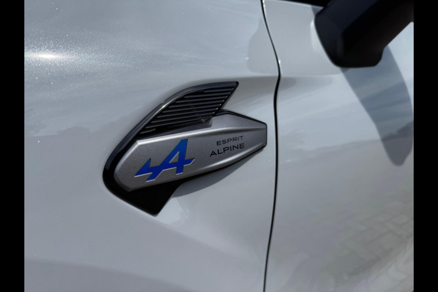 Renault Symbioz 1.6 E-Tech full hybrid 145 esprit Alpine Trekhaak / 360 camera / Elektr. bed. voorstoel