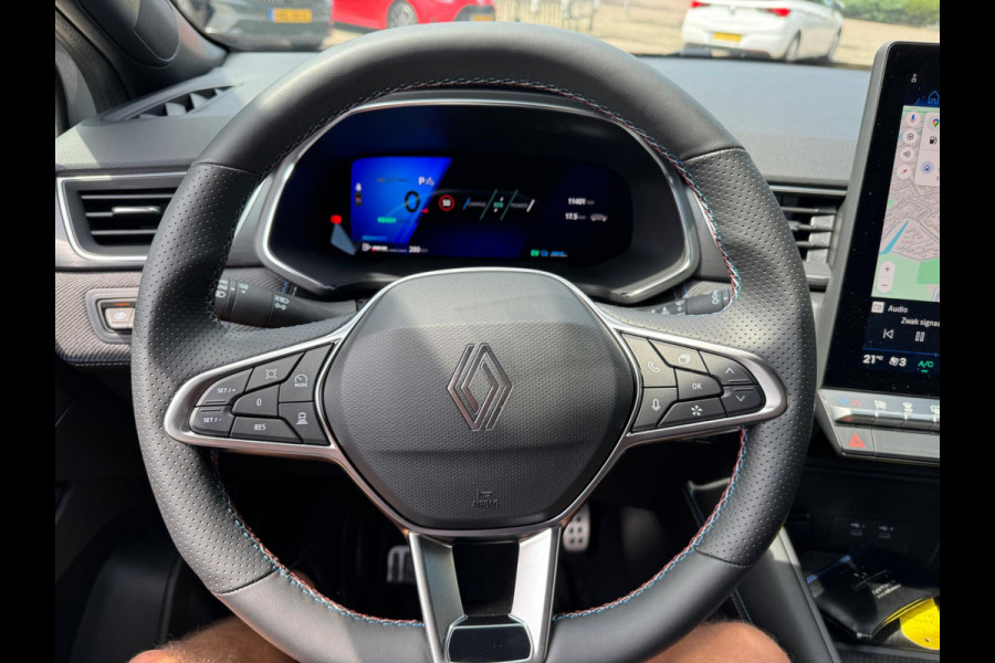 Renault Symbioz 1.6 E-Tech full hybrid 145 esprit Alpine Trekhaak / 360 camera / Elektr. bed. voorstoel