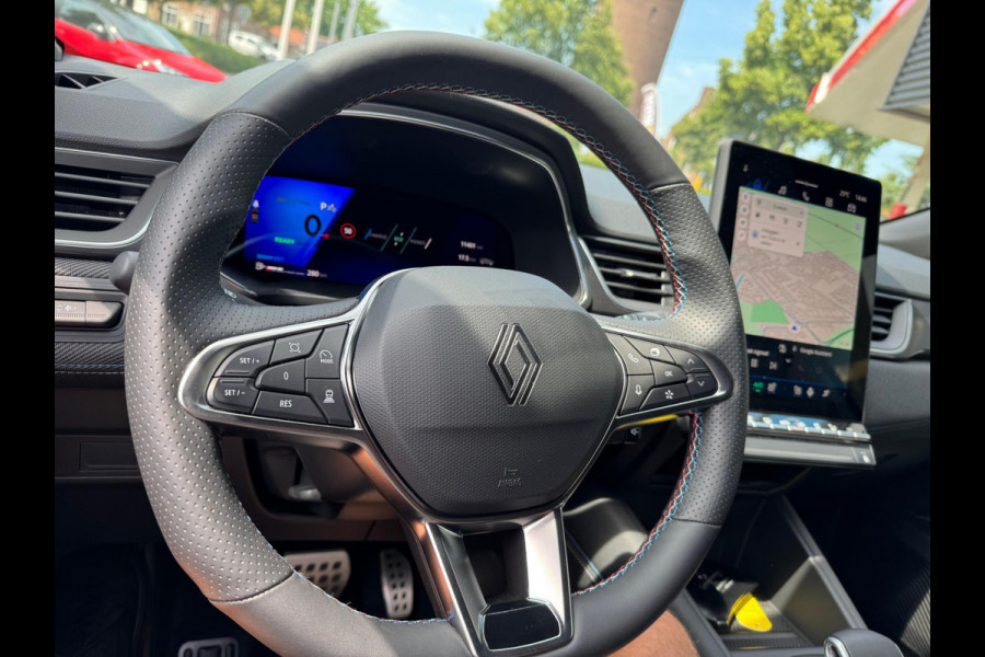 Renault Symbioz 1.6 E-Tech full hybrid 145 esprit Alpine Trekhaak / 360 camera / Elektr. bed. voorstoel