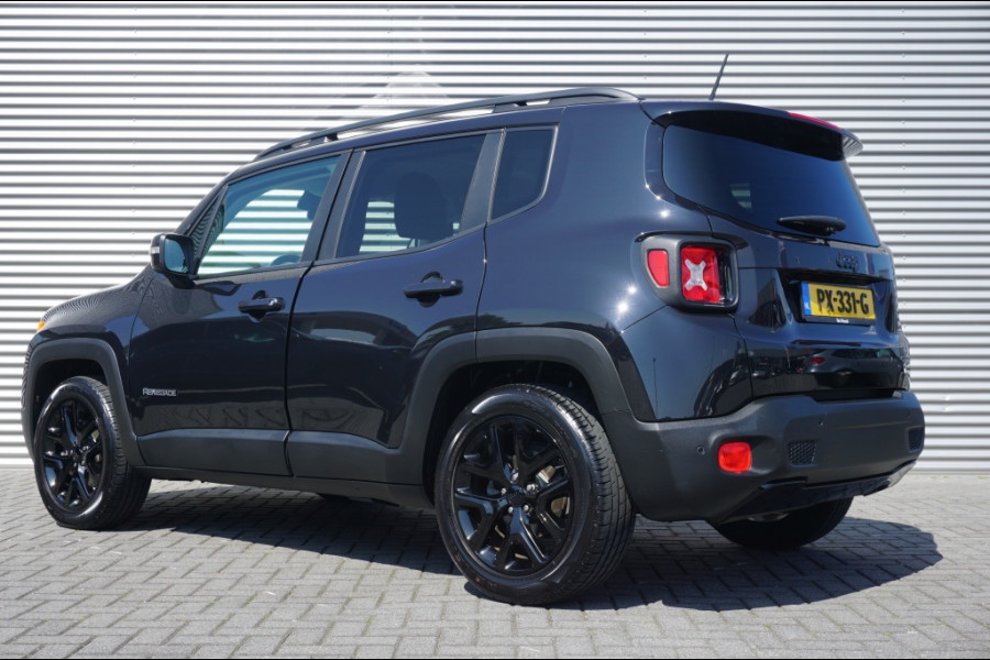 Jeep Renegade 110PK E-Torq Night EAGLE 2 NAVI | AIRCO | CRUISE | PARK.SENS!