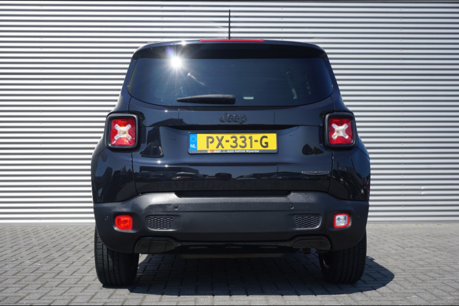 Jeep Renegade 110PK E-Torq Night EAGLE 2 NAVI | AIRCO | CRUISE | PARK.SENS!