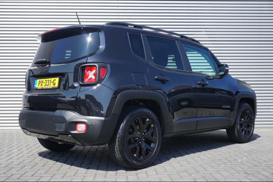 Jeep Renegade 110PK E-Torq Night EAGLE 2 NAVI | AIRCO | CRUISE | PARK.SENS!