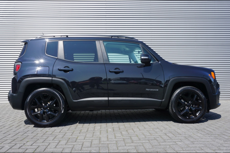 Jeep Renegade 110PK E-Torq Night EAGLE 2 NAVI | AIRCO | CRUISE | PARK.SENS!