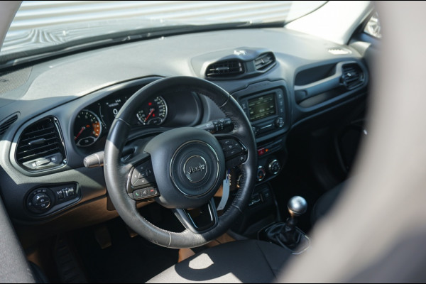 Jeep Renegade 110PK E-Torq Night EAGLE 2 NAVI | AIRCO | CRUISE | PARK.SENS!