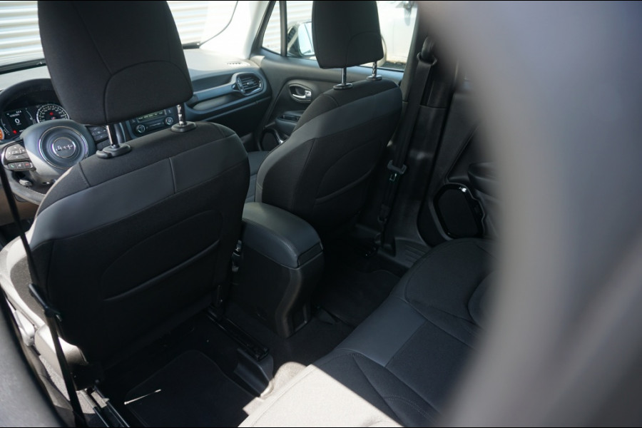 Jeep Renegade 110PK E-Torq Night EAGLE 2 NAVI | AIRCO | CRUISE | PARK.SENS!