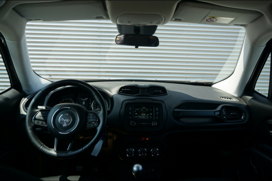 Jeep Renegade 110PK E-Torq Night EAGLE 2 NAVI | AIRCO | CRUISE | PARK.SENS!
