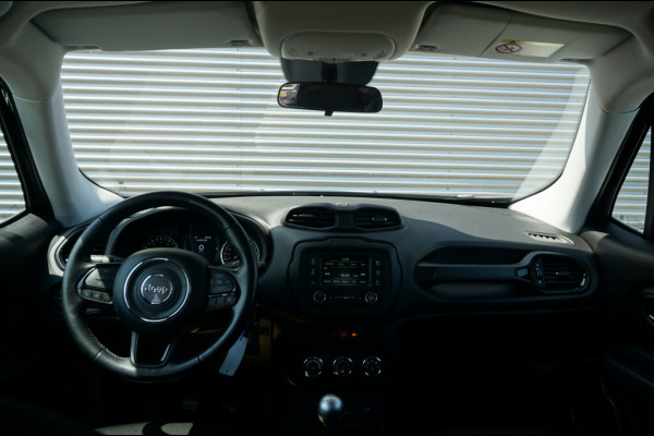 Jeep Renegade 110PK E-Torq Night EAGLE 2 NAVI | AIRCO | CRUISE | PARK.SENS!