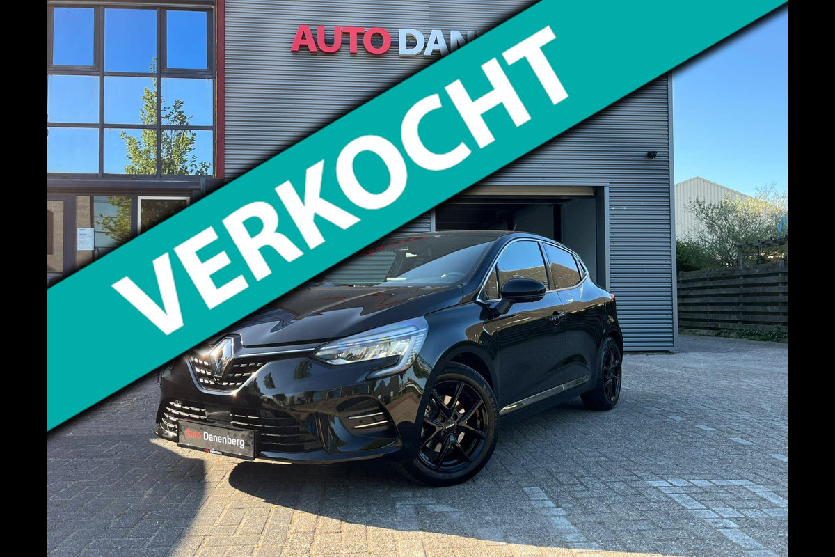 Renault Clio 1.6 E-Tech Hybrid 140 Initiale Renault Clio 1.6 E-Tech Hybrid 140 Initiale