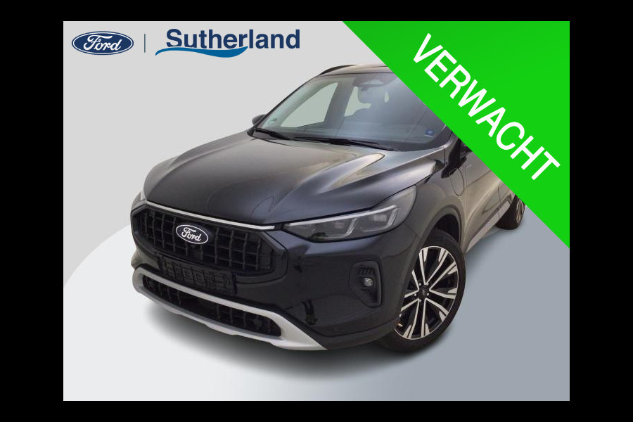 Ford Kuga 2.5 PHEV Active X 243pk | Driver Assistance Pack | Winterpack | Technology Pack | 20 inch Licht metaal| Trekhaak Afneembaar | AGR Stoelen | Verlengde Fabrieksgarantie tot 12-2028