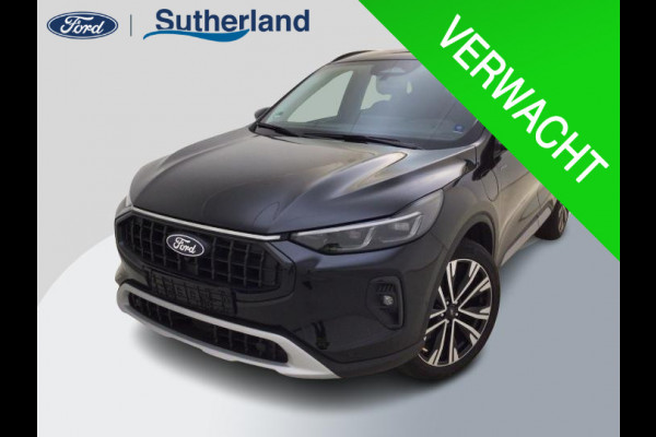 Ford Kuga 2.5 PHEV Active X 243pk | Driver Assistance Pack | Winterpack | Technology Pack | 20 inch Licht metaal| Trekhaak Afneembaar | AGR Stoelen | Verlengde Fabrieksgarantie tot 12-2028