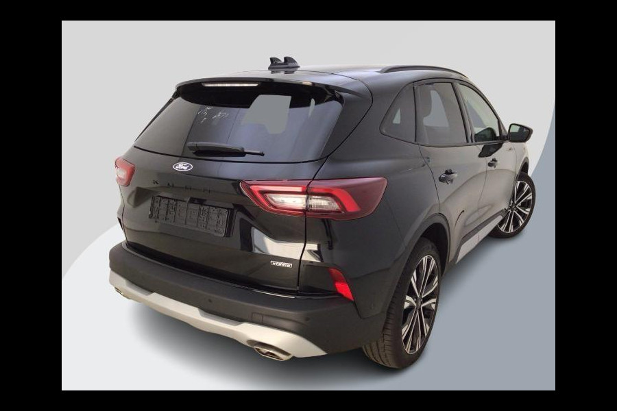 Ford Kuga 2.5 PHEV Active X 243pk | Driver Assistance Pack | Winterpack | Technology Pack | 20 inch Licht metaal| Trekhaak Afneembaar | AGR Stoelen | Verlengde Fabrieksgarantie tot 12-2028