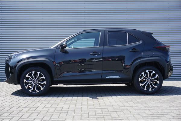Toyota Yaris Cross 1.5 Hybr 130 Pk Teamplayer NIEUW | 15 JR GARANTIE | WINTERPACK |