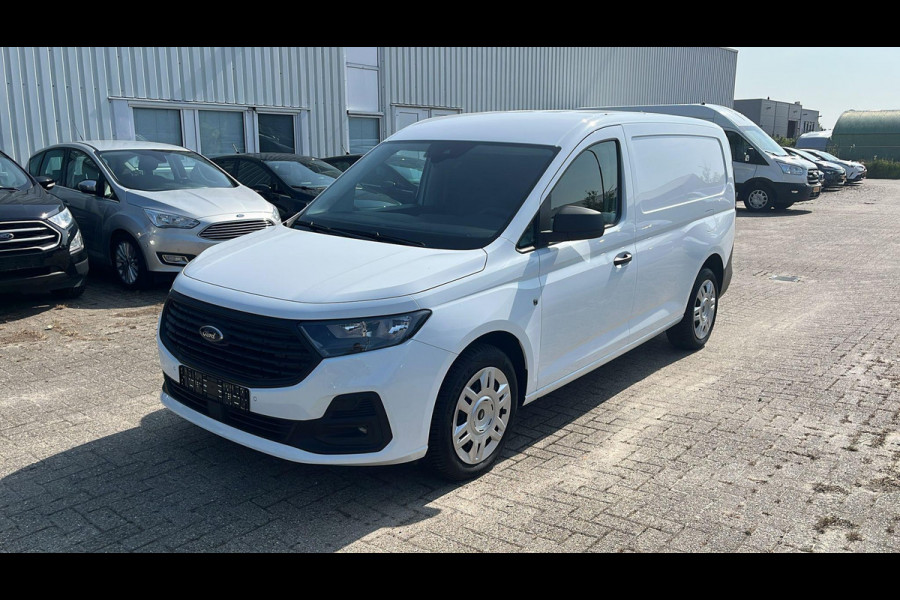 Ford Transit Connect 2.0 EcoBlue L2 Trend | Trekhaak | Navigatie | All season banden | BPM VRIJ