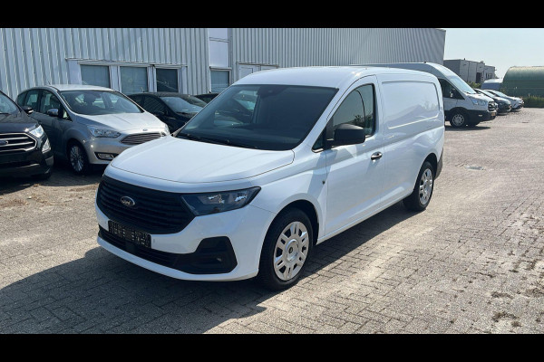 Ford Transit Connect 2.0 EcoBlue L2 Trend | Trekhaak | Navigatie | All season banden | BPM VRIJ