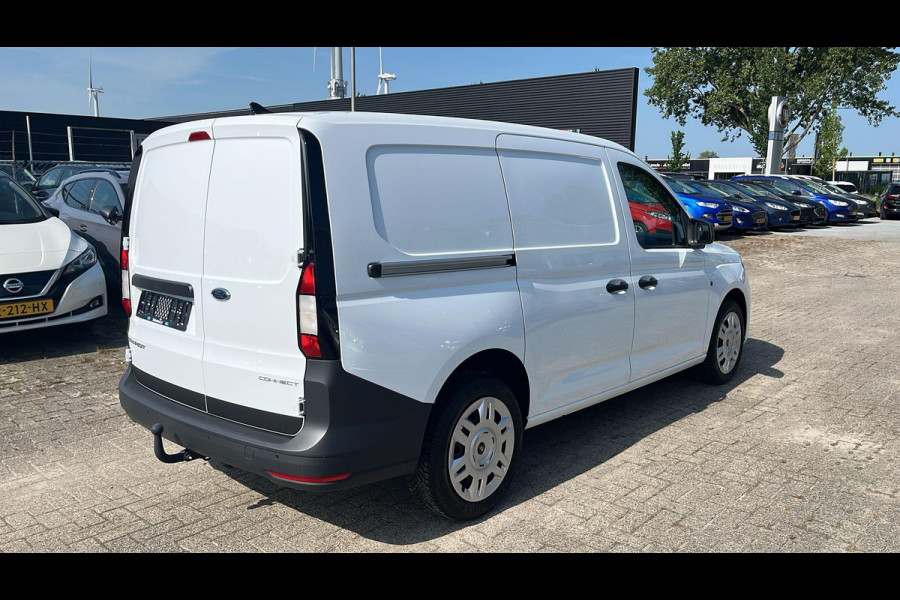 Ford Transit Connect 2.0 EcoBlue L2 Trend | Trekhaak | Navigatie | All season banden | BPM VRIJ