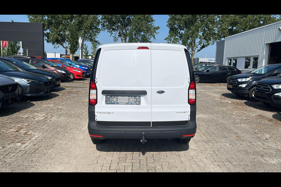 Ford Transit Connect 2.0 EcoBlue L2 Trend | Trekhaak | Navigatie | All season banden | BPM VRIJ