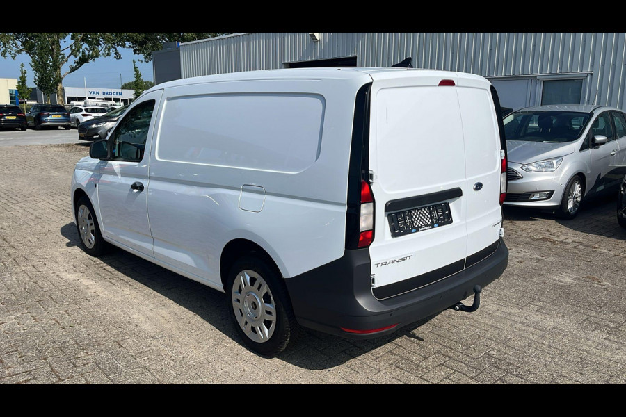 Ford Transit Connect 2.0 EcoBlue L2 Trend | Trekhaak | Navigatie | All season banden | BPM VRIJ