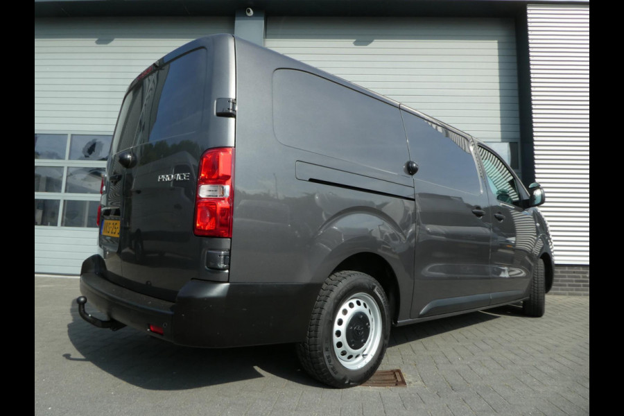 Toyota ProAce Worker 2.0 D-4D, 122pk, XL, L3, Camera, 2x schuifdeur, 3-Zits, PDC