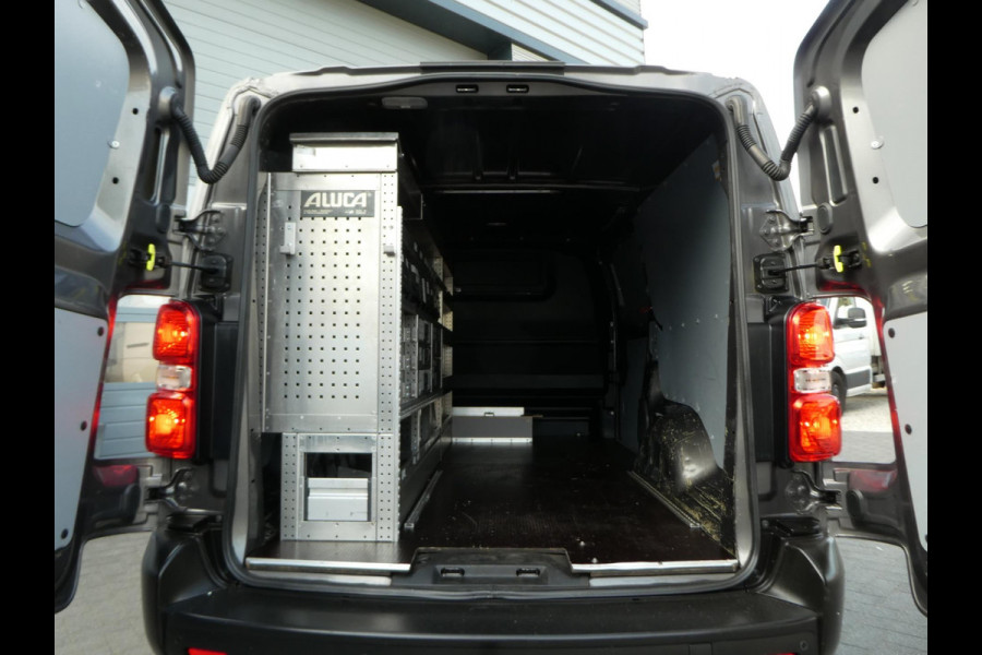 Toyota ProAce Worker 2.0 D-4D, 122pk, XL, L3, Camera, 2x schuifdeur, 3-Zits, PDC