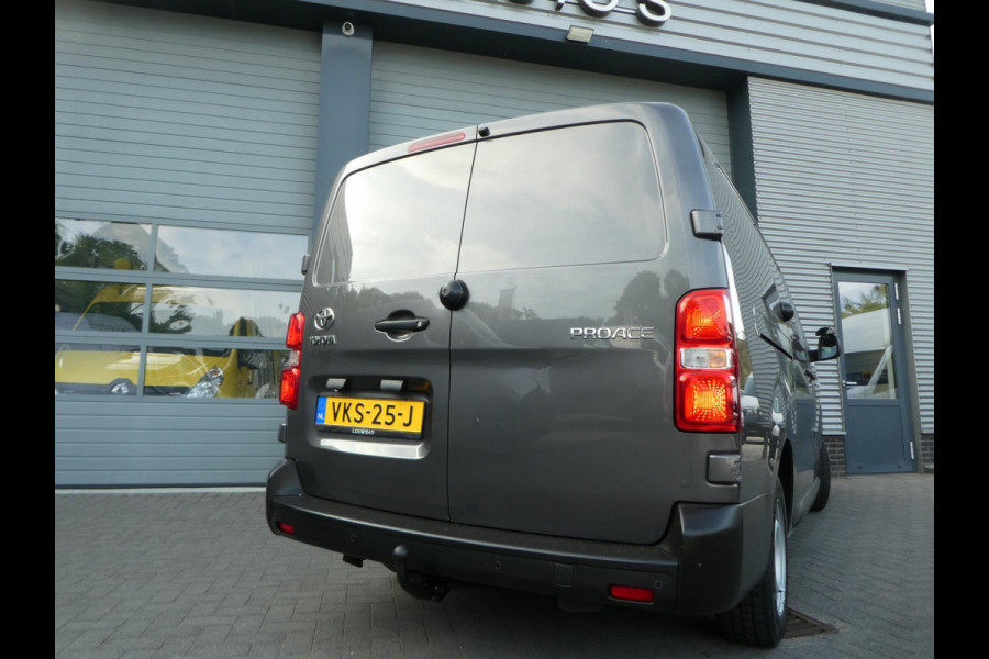 Toyota ProAce Worker 2.0 D-4D, 122pk, XL, L3, Camera, 2x schuifdeur, 3-Zits, PDC