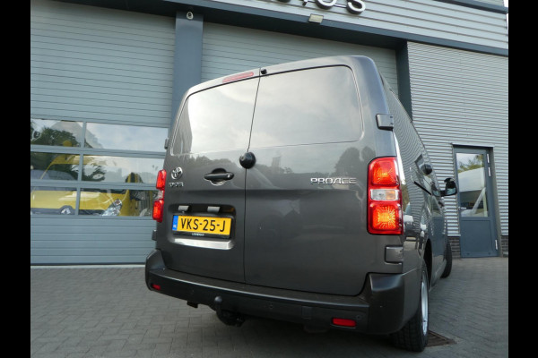 Toyota ProAce Worker 2.0 D-4D, 122pk, XL, L3, Camera, 2x schuifdeur, 3-Zits, PDC