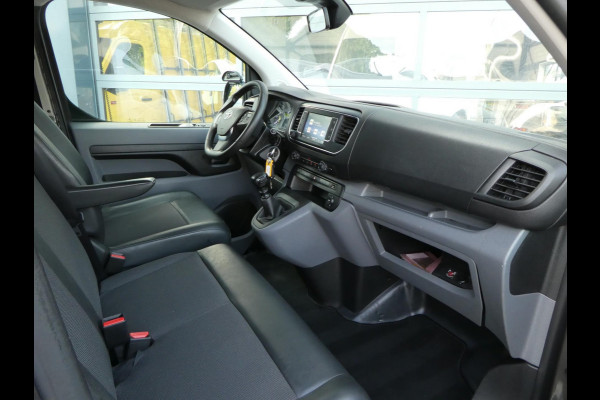 Toyota ProAce Worker 2.0 D-4D, 122pk, XL, L3, Camera, 2x schuifdeur, 3-Zits, PDC