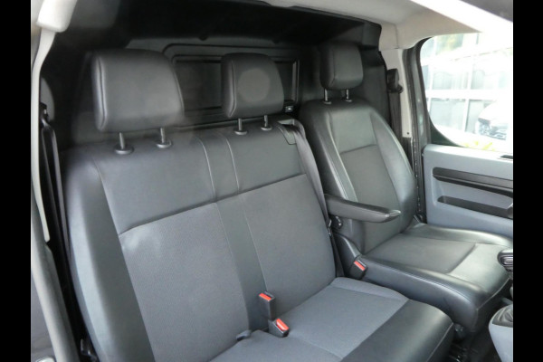 Toyota ProAce Worker 2.0 D-4D, 122pk, XL, L3, Camera, 2x schuifdeur, 3-Zits, PDC