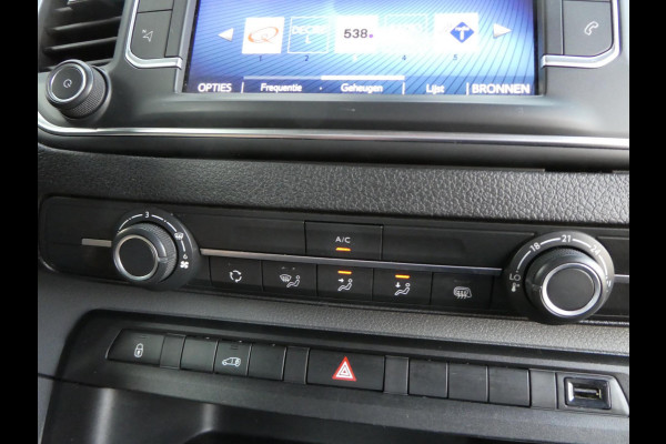 Toyota ProAce Worker 2.0 D-4D, 122pk, XL, L3, Camera, 2x schuifdeur, 3-Zits, PDC