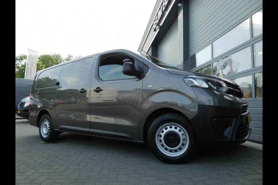 Toyota ProAce Worker 2.0 D-4D, 122pk, XL, L3, Camera, 2x schuifdeur, 3-Zits, PDC