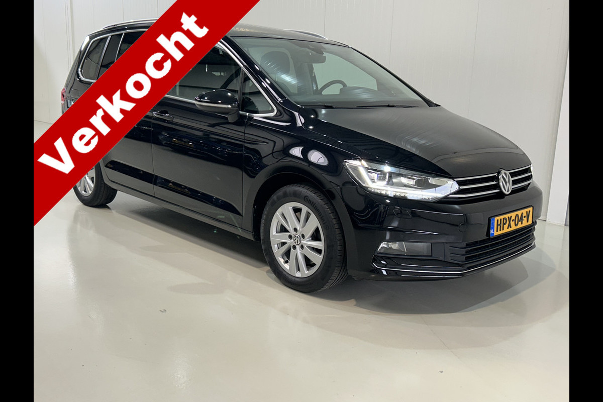 Volkswagen Touran 7p 1.5 TSI 150pk DSG Highline Volkswagen Touran 7p 1.5 TSI 150pk DSG Highline