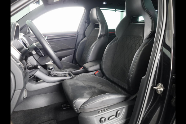 Škoda Kodiaq 1.5 TSI Sportline Business 7-zits 150pk DSG | Panoramadak | 20 inch lichtmetalen velgen | Trekhaak wegklapbaar | Verwarmbare voorstoelen