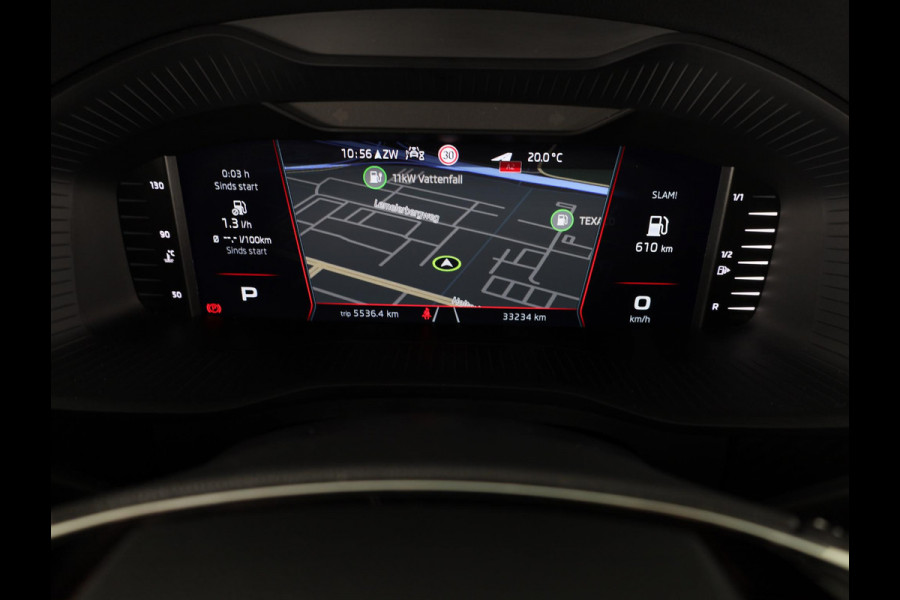 Škoda Kodiaq 1.5 TSI Sportline Business 7-zits 150pk DSG | Panoramadak | 20 inch lichtmetalen velgen | Trekhaak wegklapbaar | Verwarmbare voorstoelen