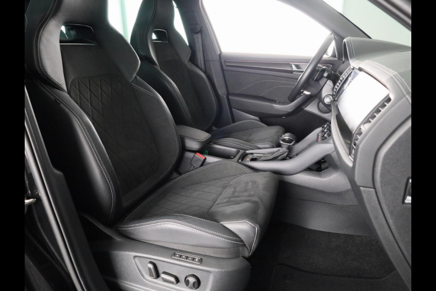 Škoda Kodiaq 1.5 TSI Sportline Business 7-zits 150pk DSG | Panoramadak | 20 inch lichtmetalen velgen | Trekhaak wegklapbaar | Verwarmbare voorstoelen