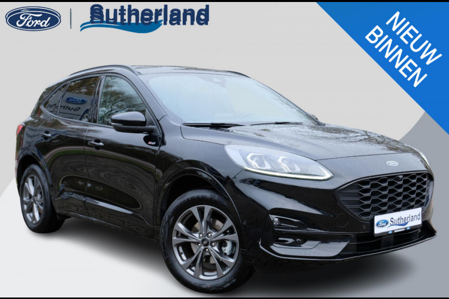 Ford Kuga 2.5 PHEV ST-Line 225pk Winterpack | Achteruitrijcamera | Cruise control | Apple Carplay / Android auto | Verlengde Fabrieksgarantie t/m 03-2029