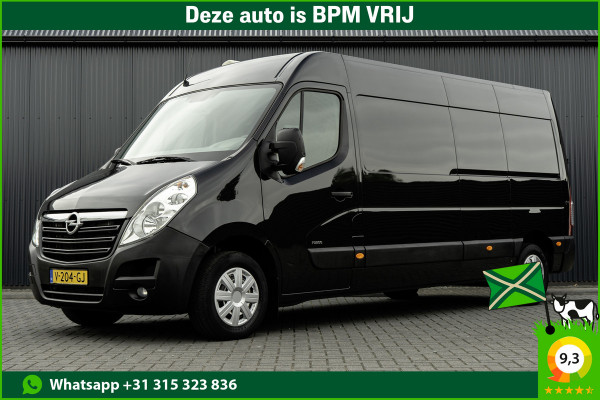 Opel Movano 2.3 CDTI L3H2 | Camera | Navigatie | Airco | Cruise | PDC | Euro 6