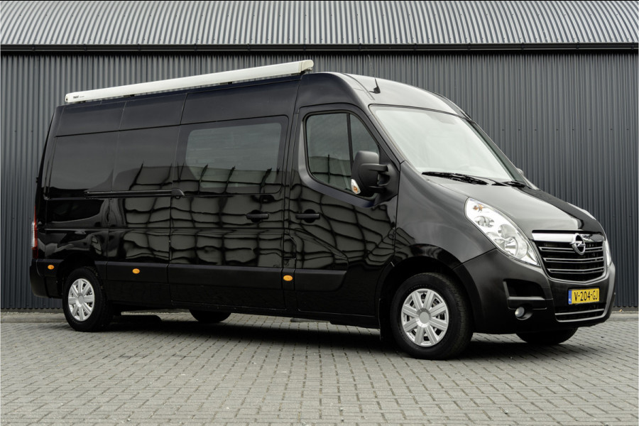 Opel Movano 2.3 CDTI L3H2 | Camera | Navigatie | Airco | Cruise | PDC | Euro 6