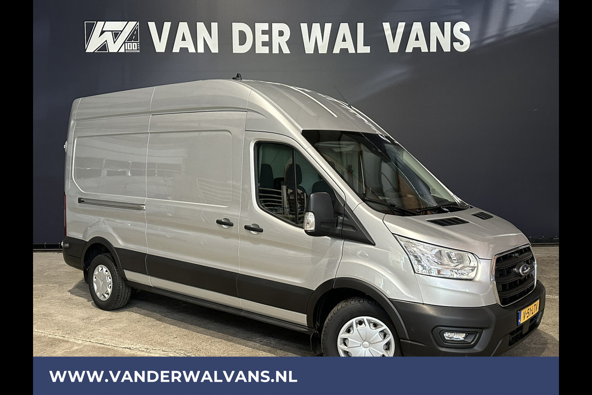 Ford Transit 2.0 TDCI 131pk L3H3 Euro6 Airco | Camera | Apple Carplay | Cruisecontrol | Verwarmde voorruit Parkeersensoren, Android Auto, Stoelverwarming, Bijrijdersbank Ford Transit 2.0 TDCI 131pk L3H3 Euro6 Airco | Camera | Apple Carplay | Cruisecontrol | Verwarmde voorruit Parkeersensoren, Android Auto, Stoelverwarming, Bijrijdersbank