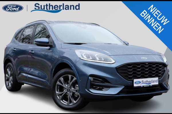 Ford Kuga 2.5 PHEV ST-Line 225pk Winterpack | Achteruitrijcamera | Cruise control | Apple Carplay / Android auto | Verlengde Fabrieksgarantie t/m 03-2029