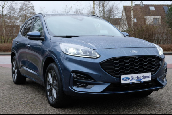 Ford Kuga 2.5 PHEV ST-Line 225pk Winterpack | Achteruitrijcamera | Cruise control | Apple Carplay / Android auto | Verlengde Fabrieksgarantie t/m 03-2029