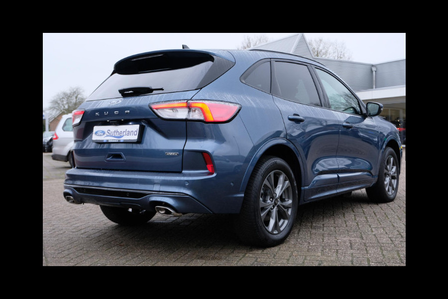 Ford Kuga 2.5 PHEV ST-Line 225pk Winterpack | Achteruitrijcamera | Cruise control | Apple Carplay / Android auto | Verlengde Fabrieksgarantie t/m 03-2029