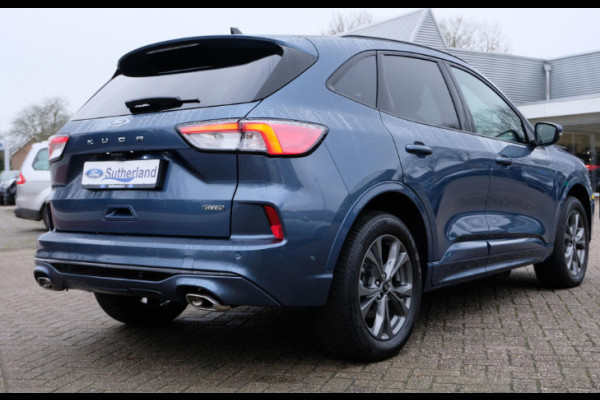 Ford Kuga 2.5 PHEV ST-Line 225pk Winterpack | Achteruitrijcamera | Cruise control | Apple Carplay / Android auto | Verlengde Fabrieksgarantie t/m 03-2029